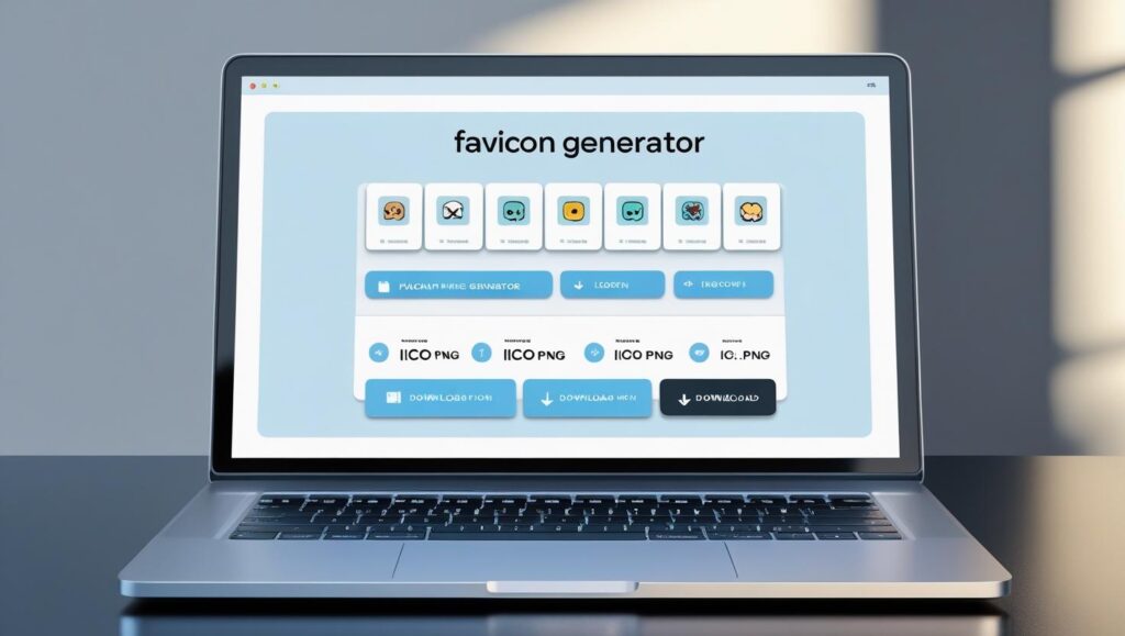 Favicon Generator